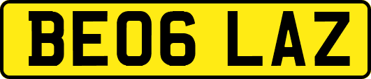 BE06LAZ
