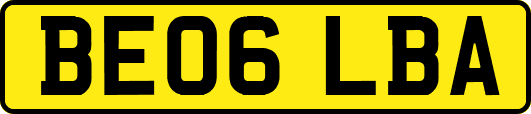BE06LBA