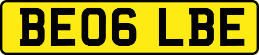 BE06LBE