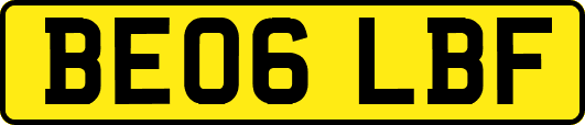 BE06LBF
