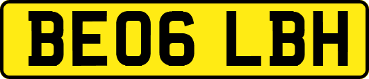 BE06LBH