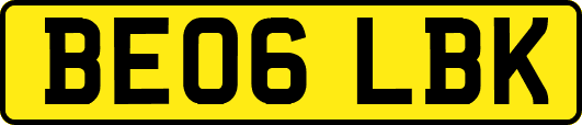 BE06LBK
