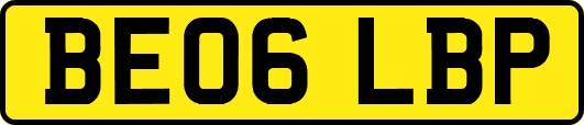 BE06LBP