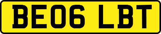BE06LBT