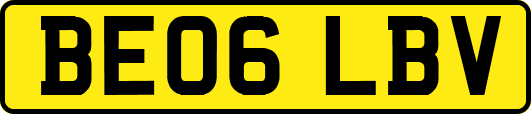 BE06LBV