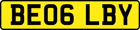 BE06LBY