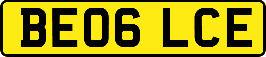 BE06LCE