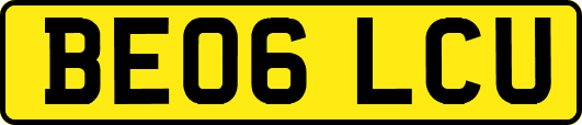 BE06LCU
