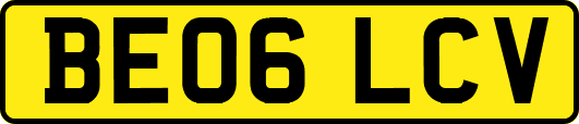 BE06LCV