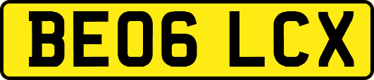 BE06LCX