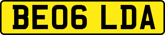 BE06LDA