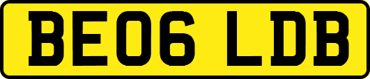 BE06LDB