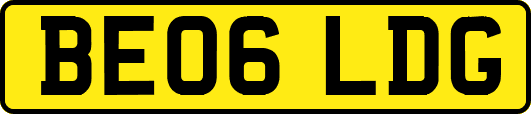 BE06LDG