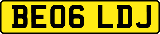 BE06LDJ