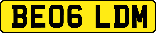 BE06LDM