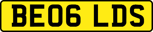 BE06LDS