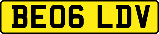 BE06LDV