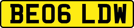 BE06LDW