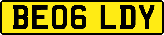 BE06LDY