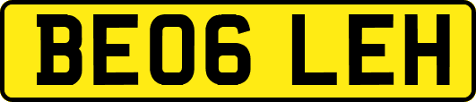BE06LEH