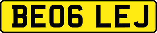 BE06LEJ
