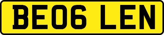 BE06LEN