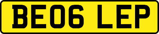 BE06LEP