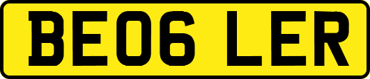 BE06LER