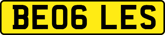 BE06LES