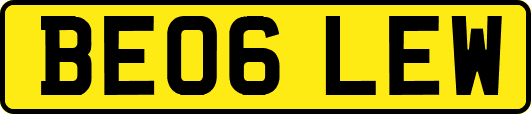 BE06LEW