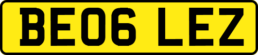 BE06LEZ