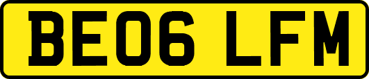 BE06LFM