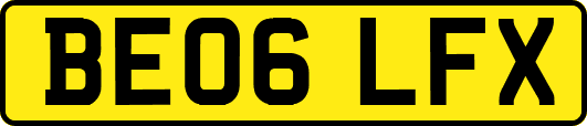 BE06LFX