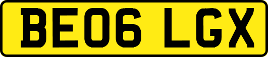 BE06LGX