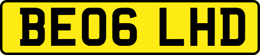 BE06LHD