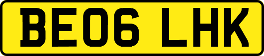 BE06LHK