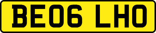 BE06LHO