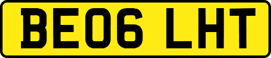 BE06LHT
