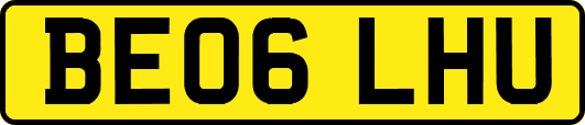 BE06LHU