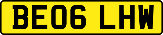 BE06LHW