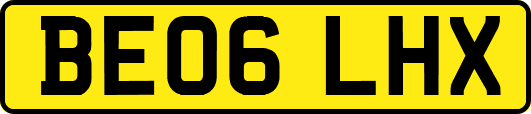 BE06LHX