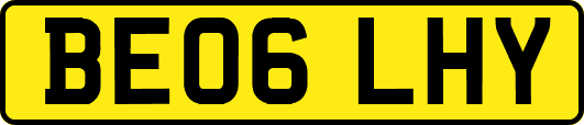 BE06LHY