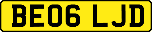 BE06LJD