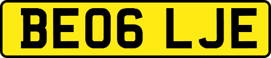 BE06LJE