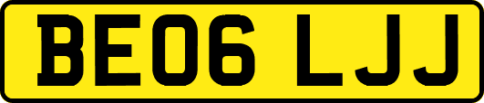 BE06LJJ