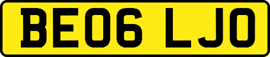 BE06LJO