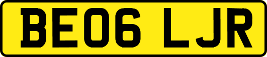 BE06LJR