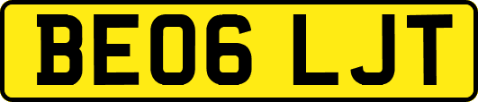 BE06LJT