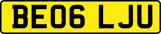 BE06LJU