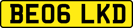 BE06LKD